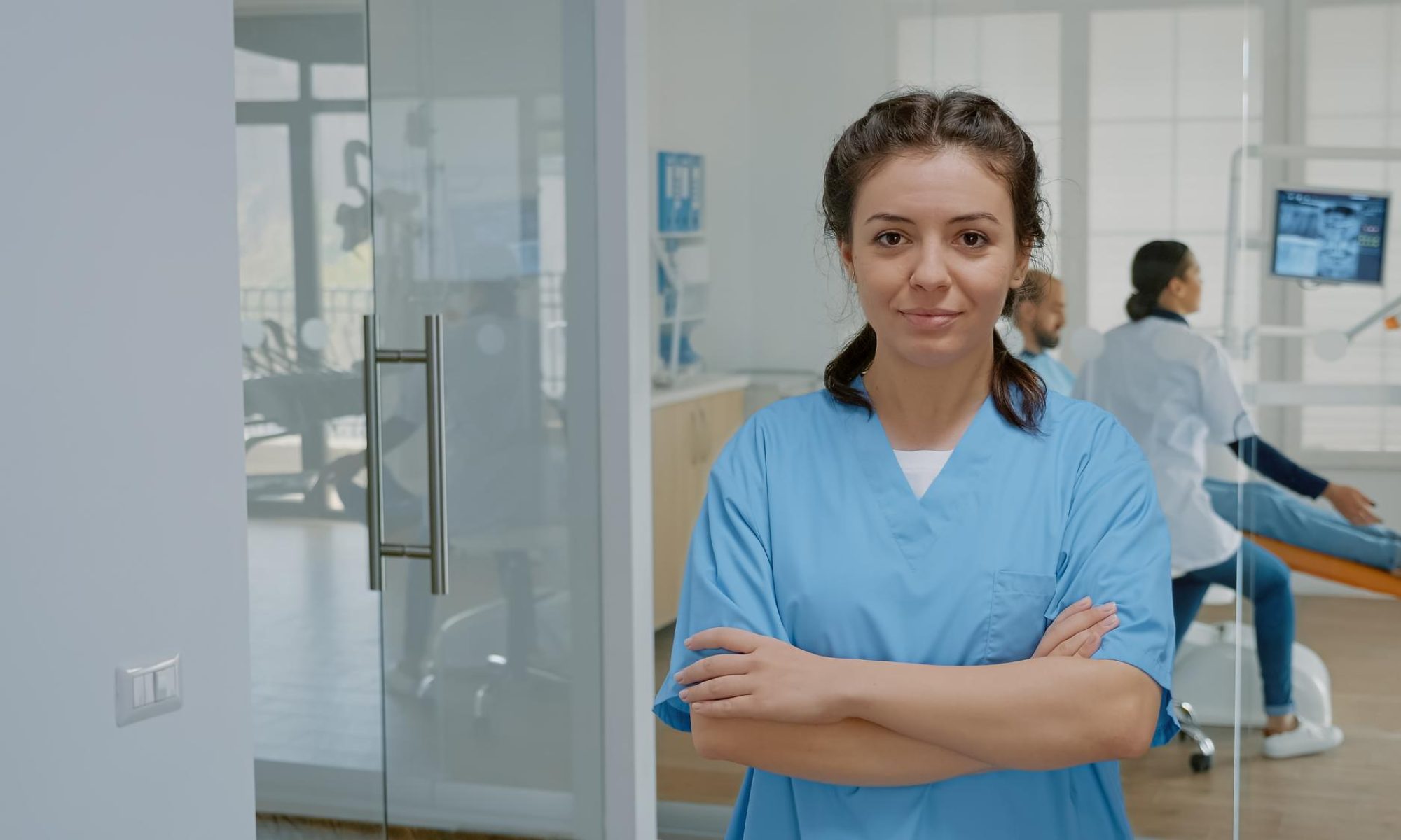 Dental Assistant School Training Program